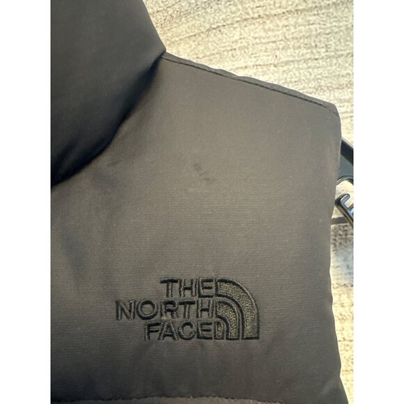 The North Face Womens 700 Puffer Vest Black S - Picture 2 of 5